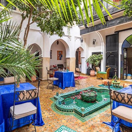 Riad Abbassia Marrakech Premiere Marrakesh Exterior foto