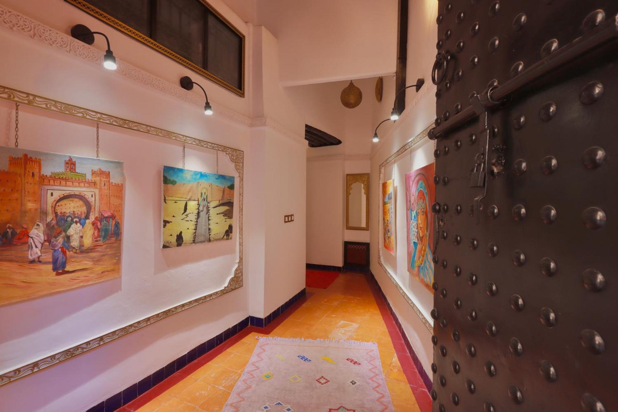 Riad Abbassia Marrakech Premiere Marrakesh Exterior foto