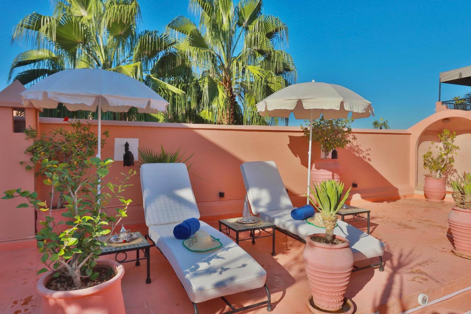 Riad Abbassia Marrakech Premiere Marrakesh Exterior foto