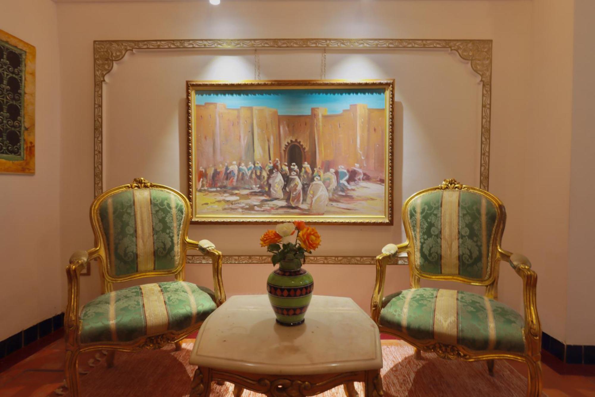 Riad Abbassia Marrakech Premiere Marrakesh Exterior foto
