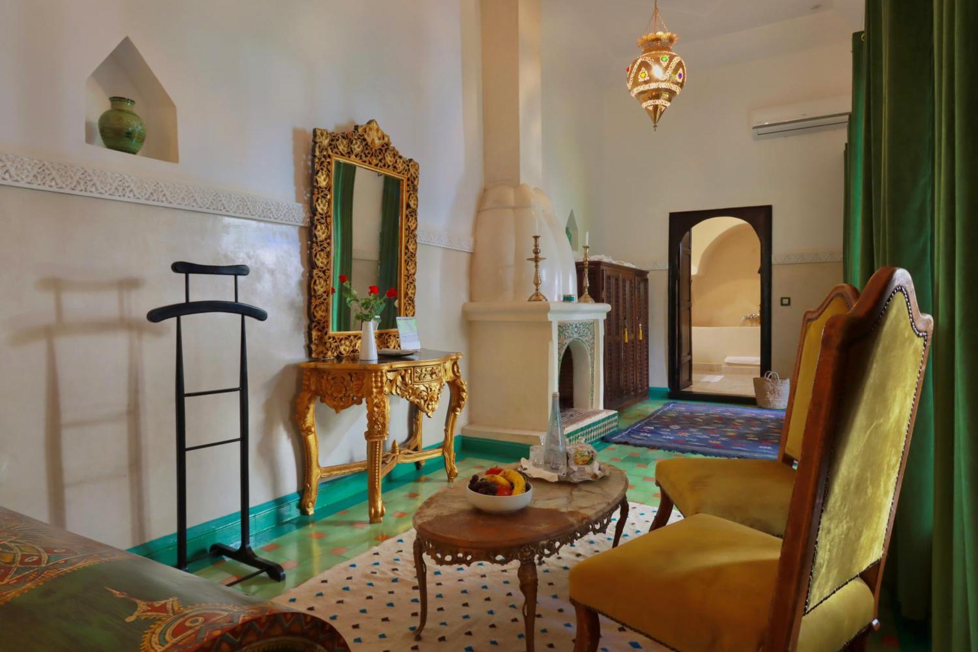 Riad Abbassia Marrakech Premiere Marrakesh Habitación foto