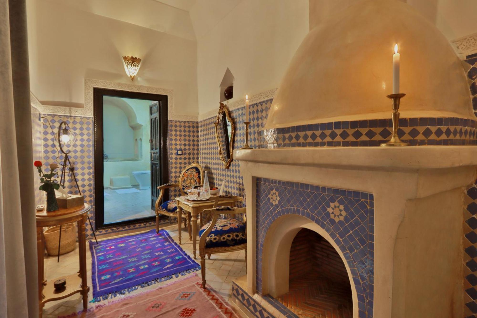 Riad Abbassia Marrakech Premiere Marrakesh Habitación foto