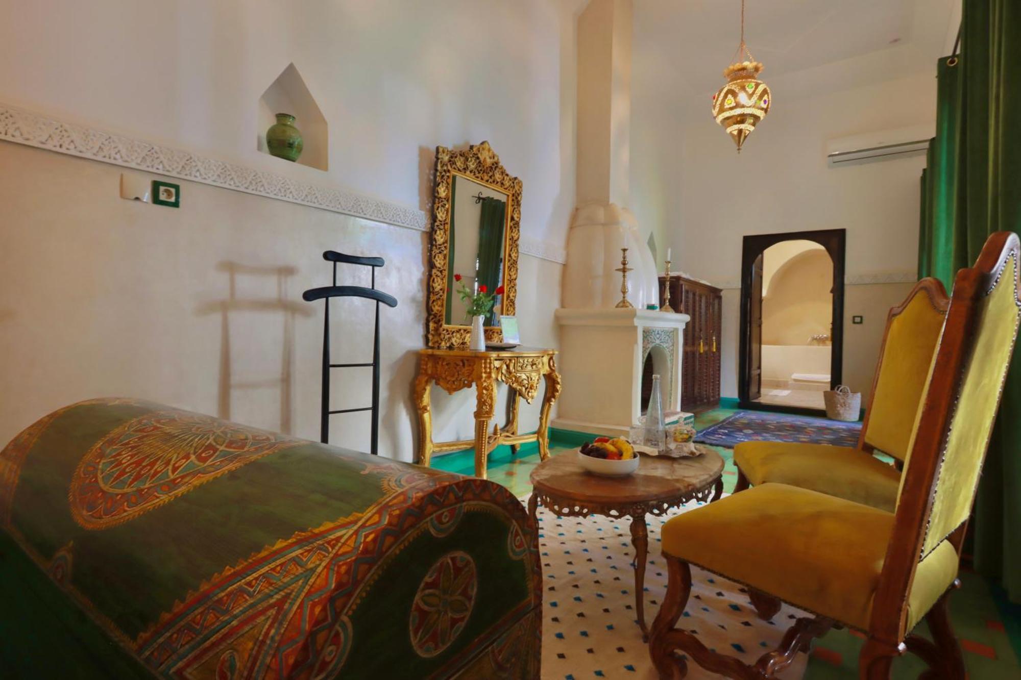 Riad Abbassia Marrakech Premiere Marrakesh Habitación foto