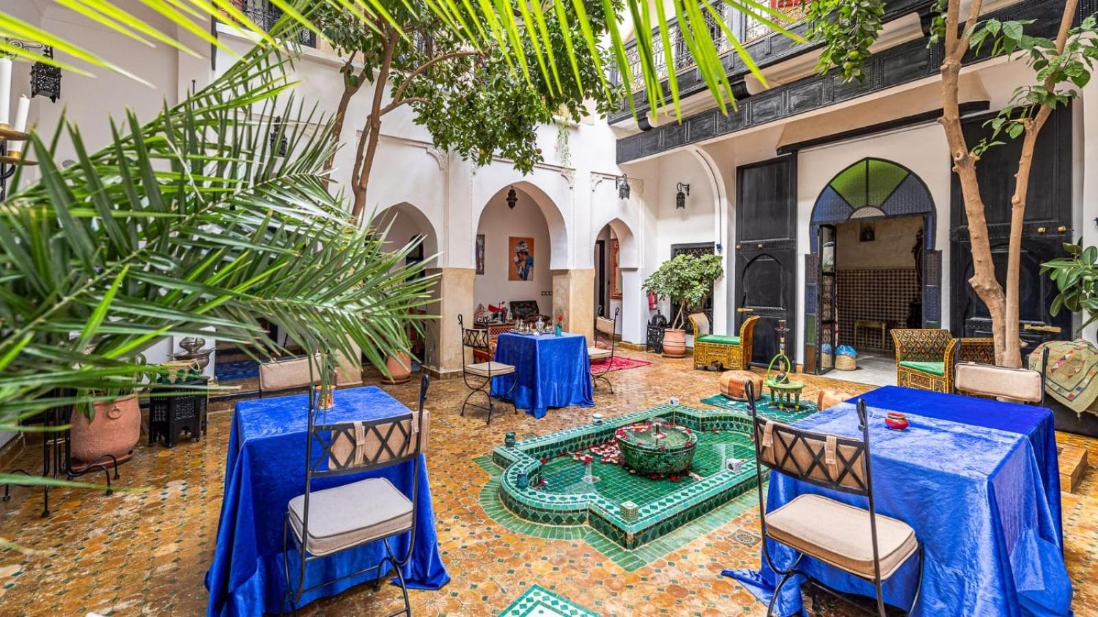 Riad Abbassia Marrakech Premiere Marrakesh Exterior foto