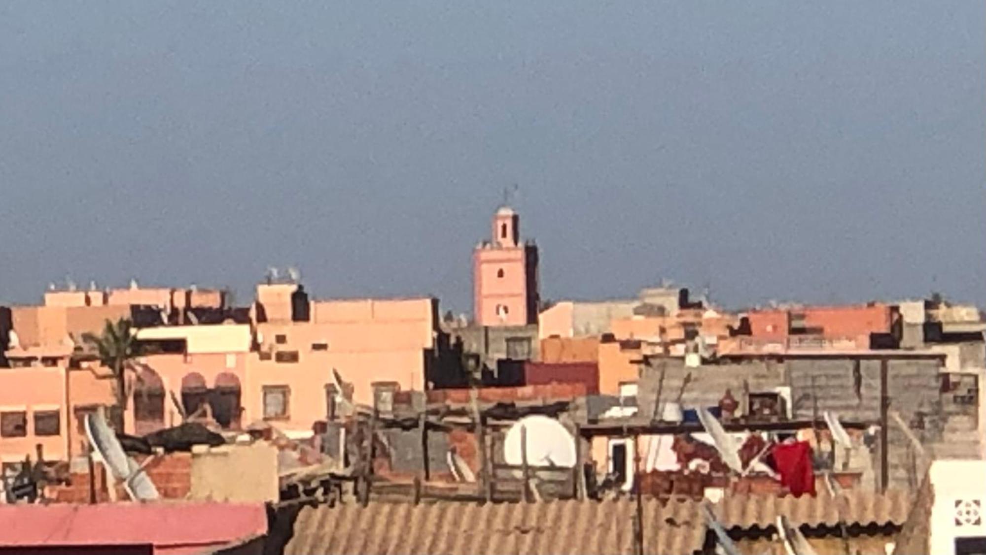 Riad Abbassia Marrakech Premiere Marrakesh Exterior foto